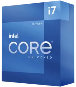 پردازنده Intel مدل Core i7 12700K - فروشگاه ابزارجو