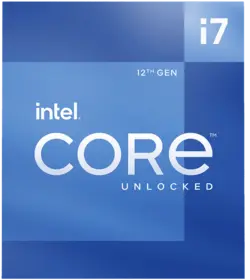 پردازنده Intel مدل Core i7 12700K - فروشگاه ابزارجو