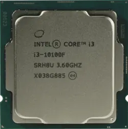پردازنده Intel مدل Core i3 10100F - فروشگاه ابزارجو