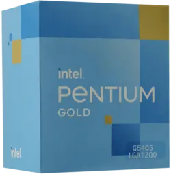 پردازنده Intel مدل Pentium Gold G6405 - فروشگاه ابزارجو