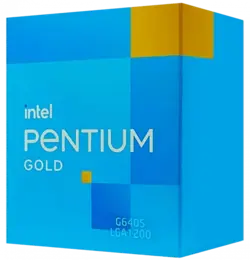 پردازنده Intel مدل Pentium Gold G6405 - فروشگاه ابزارجو