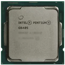 پردازنده Intel مدل Pentium Gold G6405 - فروشگاه ابزارجو
