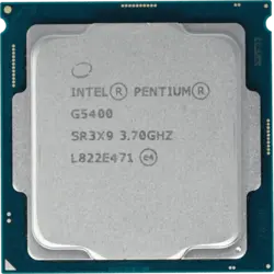 پردازنده Intel مدل Pentium Gold G5400 - فروشگاه ابزارجو