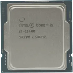 پردازنده Intel مدل Core i5 11400 - فروشگاه ابزارجو