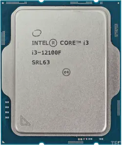 پردازنده Intel مدل Core i3 12100F - فروشگاه ابزارجو