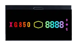 پاور 850 وات Cooler Master مدل XG850 PLUS PLATINUM - فروشگاه ابزارجو