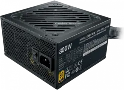 پاور Cooler Master مدل G800 Gold 80Plus Gold - فروشگاه ابزارجو