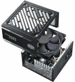 پاور Cooler Master مدل G800 Gold 80Plus Gold - فروشگاه ابزارجو