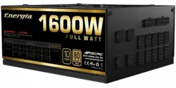 پاور 1600 وات Energea مدل OCPC GD-1600 80Plus Gold - فروشگاه ابزارجو