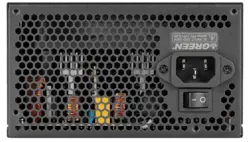 پاور 600 وات Green مدل GP600A-ECO REV3.1 80Plus Standard - فروشگاه ابزارجو