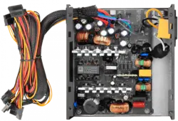 پاور 350 وات Green مدل GP350A-ECO REV3.1 80Plus Standard - فروشگاه ابزارجو