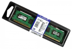 رم دسکتاپ 2 گیگابایت Kingston مدل KVR1333D3N9/2G DDR3 1333MHz - فروشگاه ابزارجو