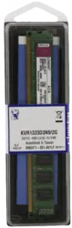 رم دسکتاپ 2 گیگابایت Kingston مدل KVR1333D3N9/2G DDR3 1333MHz - فروشگاه ابزارجو