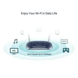 مودم روتر VDSL/ADSL بی سیم TP-Link مدل TD-W9960 - فروشگاه ابزارجو