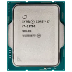 پردازنده Intel مدل Core i7 13700 - فروشگاه ابزارجو