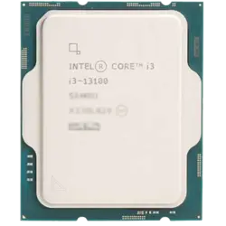 پردازنده Intel مدل Core i3 13100 - فروشگاه ابزارجو