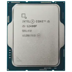 پردازنده Intel مدل Core i5 12400F - فروشگاه ابزارجو