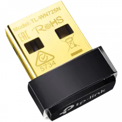 کارت شبکه USB بی سیم TP-LINK مدل TL-WN725N - فروشگاه ابزارجو