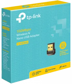 کارت شبکه USB بی سیم TP-LINK مدل TL-WN725N - فروشگاه ابزارجو