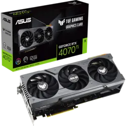 کارت گرافیک Asus مدل TUF Gaming RTX 4070 Ti - فروشگاه ابزارجو