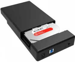 باکس هارد 3.5 اينچ ORICO مدل 3588US3-V1 - فروشگاه ابزارجو