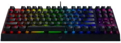 کیبورد سیمی گیمینگ Razer مدل BlackWidow V3 Tenkeyless با سوییچ زرد - فروشگاه ابزارجو