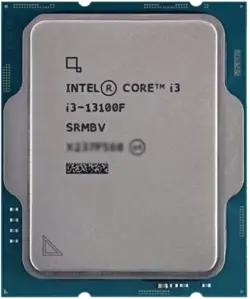 پردازنده Intel مدل Core i3 13100F - فروشگاه ابزارجو