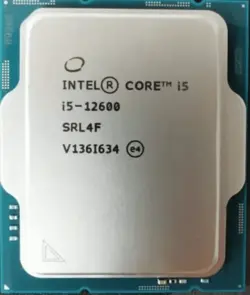 پردازنده Intel مدل Core i5 12600 - فروشگاه ابزارجو