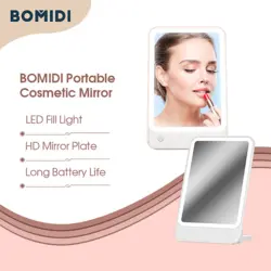 آینه میکاپ Xiaomi مدل Bomidi R1 - فروشگاه ابزارجو