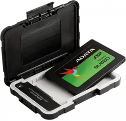 باکس هارد 2.5 اينچ Adata مدل ED600 - فروشگاه ابزارجو