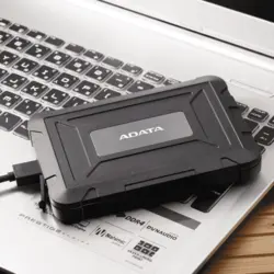 باکس هارد 2.5 اينچ Adata مدل ED600 - فروشگاه ابزارجو