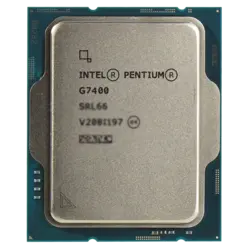 پردازنده Intel مدل Pentium G7400 - فروشگاه ابزارجو