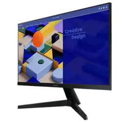 مانیتور 24 اینچ Samsung مدل S3 S24C310EAM - فروشگاه ابزارجو