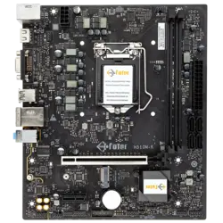 مادربرد Fater مدل H510M-K DDR4 - فروشگاه ابزارجو