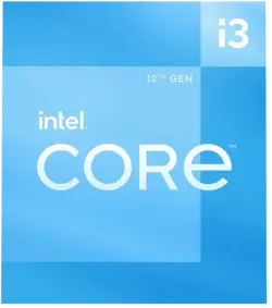 پردازنده Intel مدل Core i3 12100 - فروشگاه ابزارجو