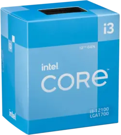 پردازنده Intel مدل Core i3 12100 - فروشگاه ابزارجو