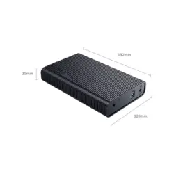 باکس هارد 3.5 اينچ ORICO مدل 3521U3 - فروشگاه ابزارجو