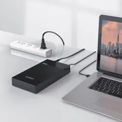 باکس هارد 3.5 اينچ ORICO مدل 3599U3 - فروشگاه ابزارجو
