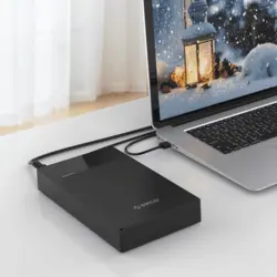 باکس هارد 3.5 اينچ ORICO مدل 3599U3 - فروشگاه ابزارجو