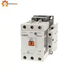 کنتاکتور 75 آمپر AC 220V LS مدل MC-75A