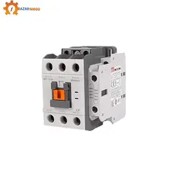 کنتاکتور 40 آمپر AC 220V LS مدل MC-40A