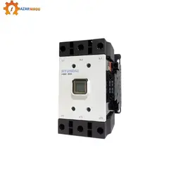 کنتاکتور هیوندا 150 آمپر HGC بوبین 220 ولت AC
