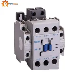 کنتاکتور 40 آمپر پارس فانال مدل PFC-40