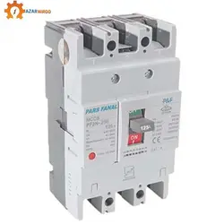 کلید اتوماتیک 630 آمپر پارس فانال فیکس حرارتی-مغناطیسی PF3N-630