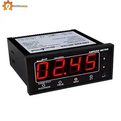 آمپرمتر ۹۶*۴۸ کد 21U1 شیواامواج