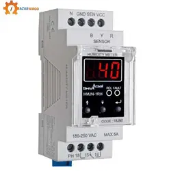رطوبت سنج با سنسور (سری N) کد 18JN1 شیوا امواج