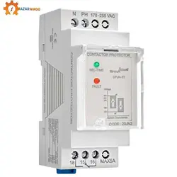 محافظ کنتاکتور (سری N) کد 20JN2 شیوا امواج