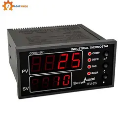 ترموستات صنعتی کد 15U1 شیوا امواج