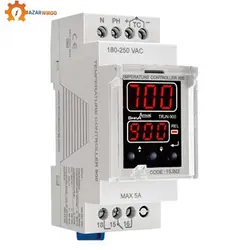 ترموستات 0 تا 900 (سری N) کد 15JN2 شیوا امواج