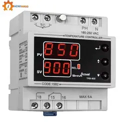 ترموستات 0 تا 900 کد 15B2 شیوا امواج